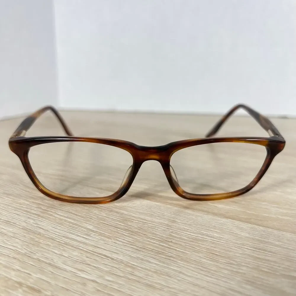 Vintage RARE! B&L Ray-Ban W2978 PUAW Sunglasses FRAMES Havana Brown 56-18-130